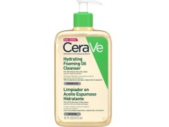 CeraVe Limpiador en Aceite Espumoso Hidratante 473ml